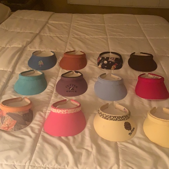Visors - Picture 1 of 1